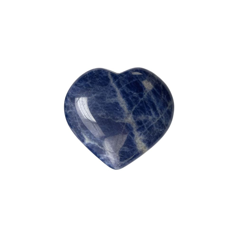 Mini Crystal Heart, 3cm