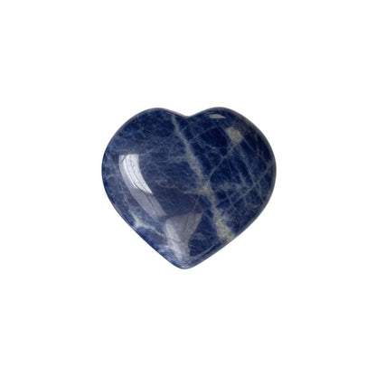 Mini Crystal Heart, 3cm