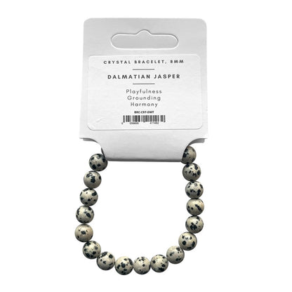 Crystal Bracelet, 8mm