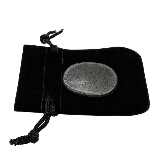 Worry Thumb Stone, Hematite