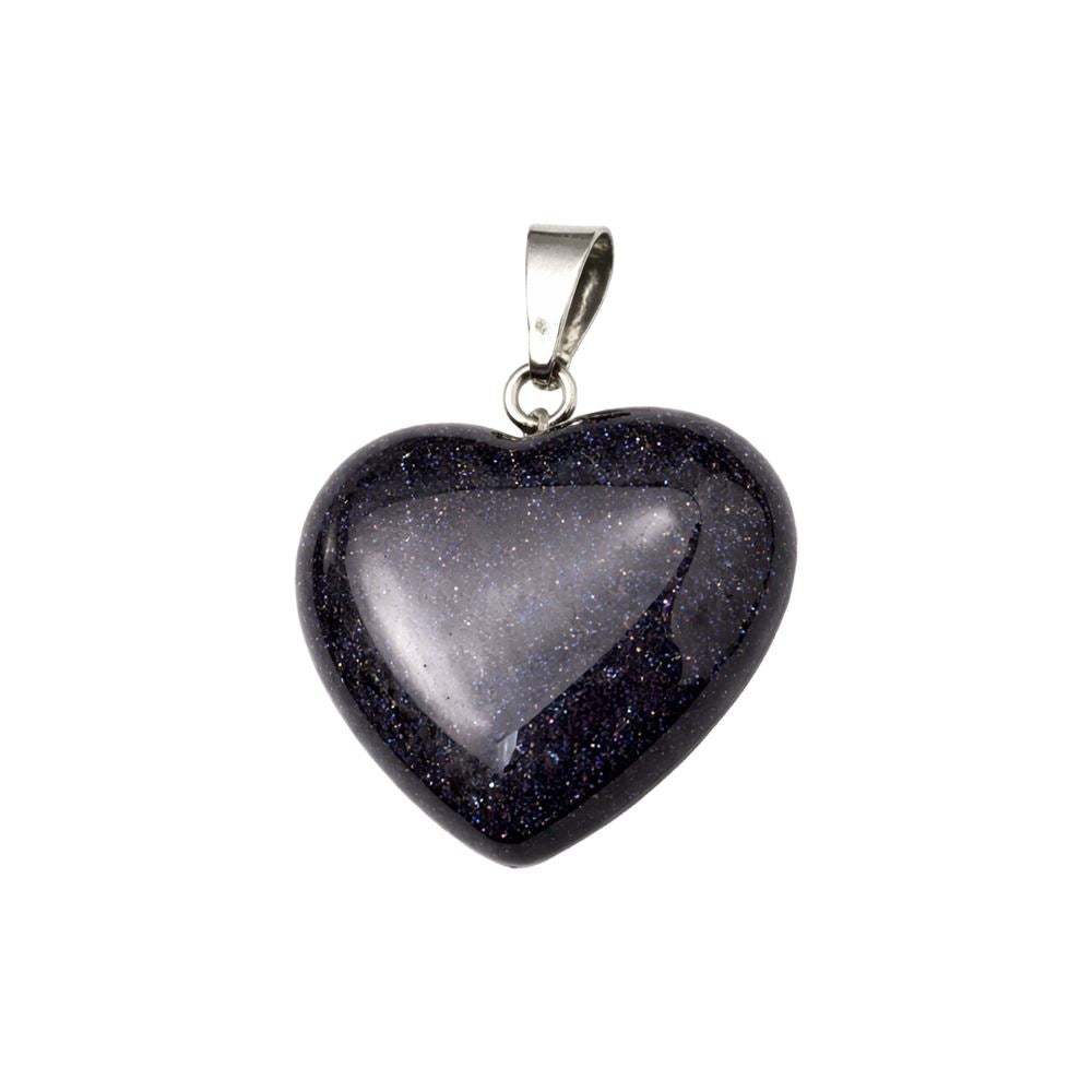 Heart Pendant, 2.2x2.1cm