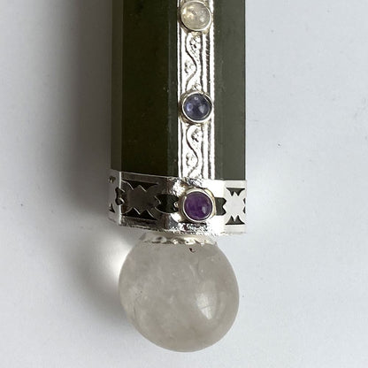 7 Chakra Healing Stick, 15cm