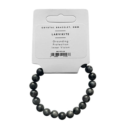 Crystal Bracelet, 8mm