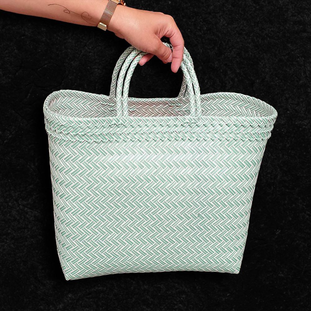 Mixed Coloured Bag - image 34