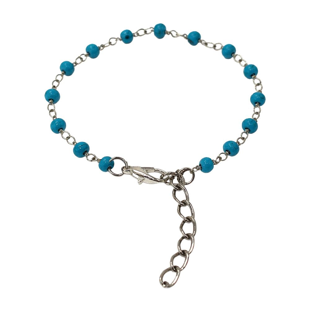 Silver-Plated Bracelet (#20)