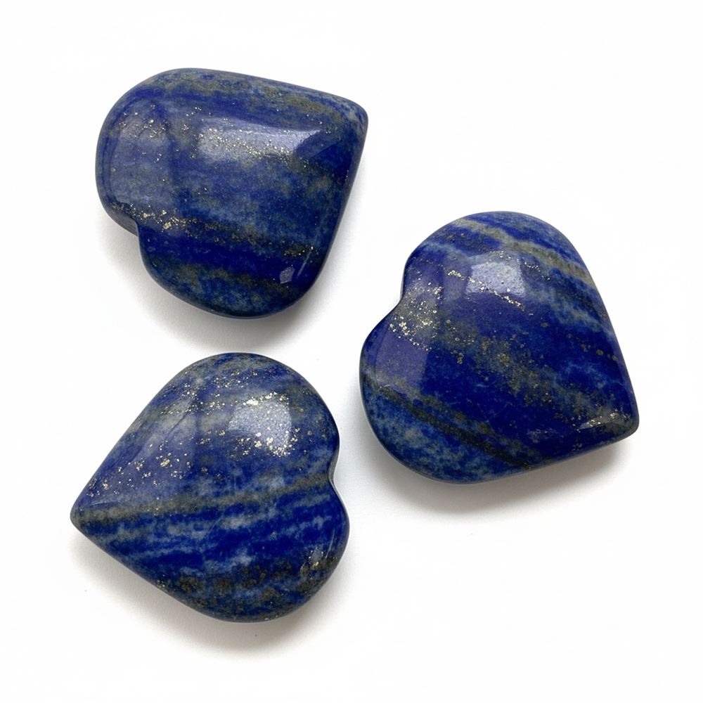 Mini Crystal Heart, 3cm