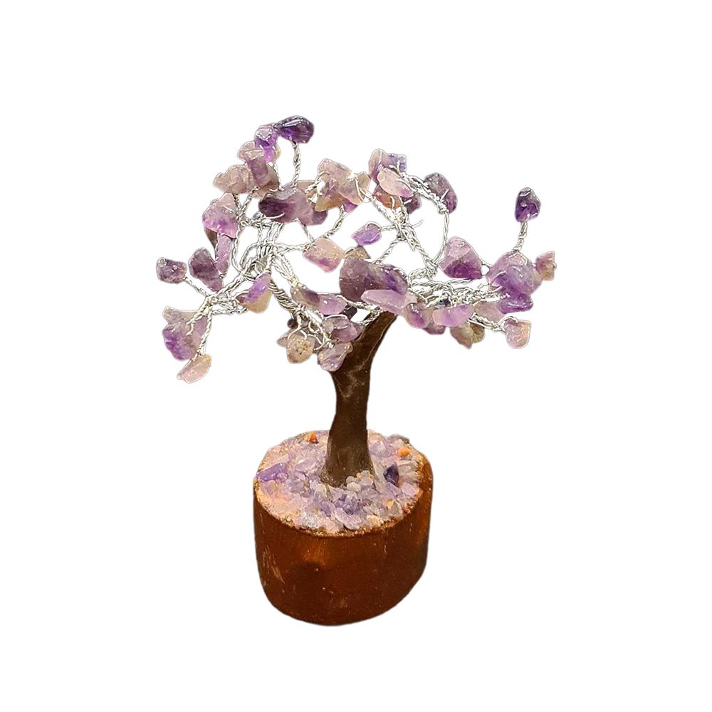 Mini Chakra Tree, 60 Beads,10cm - image 7