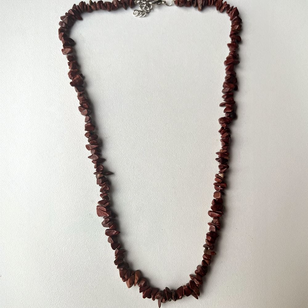 Gemstone Chips Necklace