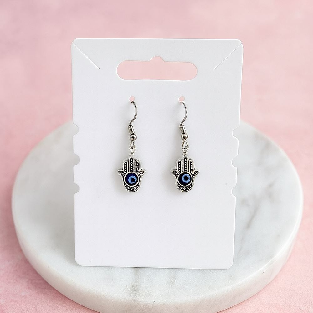 Jewellery Card with Indents, 6.8x9.8cm, Single