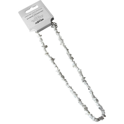 Gemstone Chips Necklace