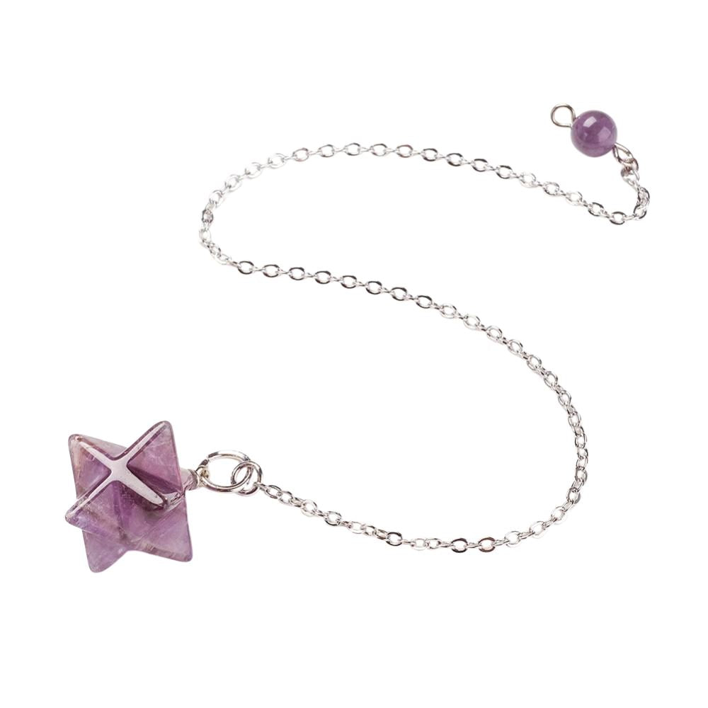 Merkaba Star Pendulum - image 6
