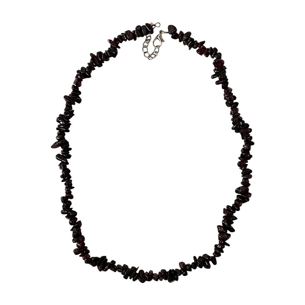 Gemstone Chips Necklace