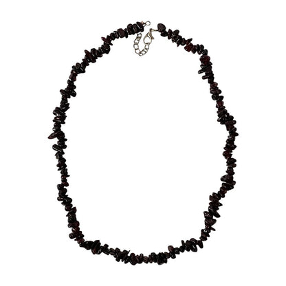Gemstone Chips Necklace