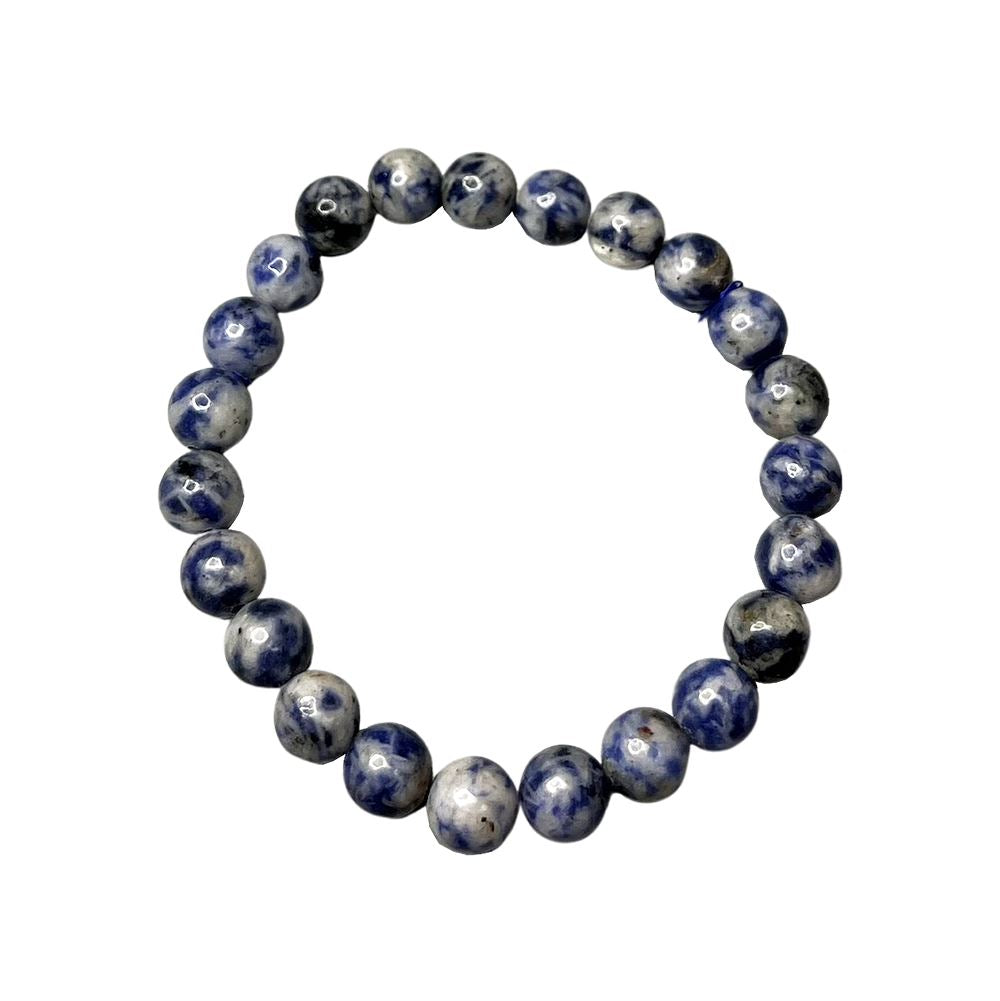 Crystal Bracelet, 8mm