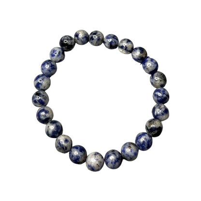 Crystal Bracelet, 8mm