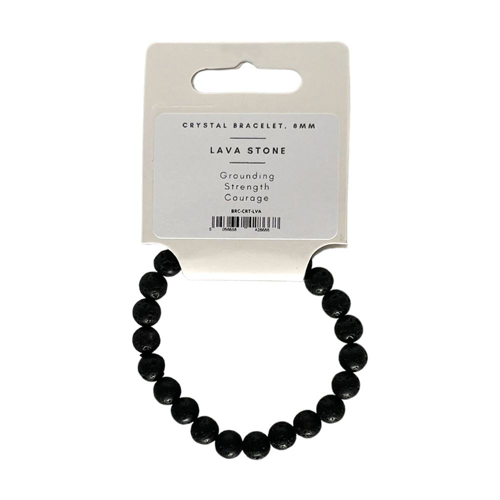 Crystal Bracelet, 8mm