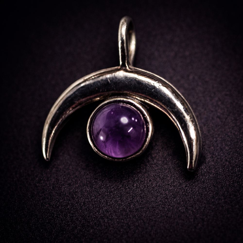 Silver-Plated Pendant (without Chain) (#06), 2.5x1.5cm