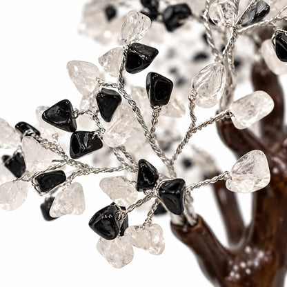 Gemstone Tree, 500 Beads
