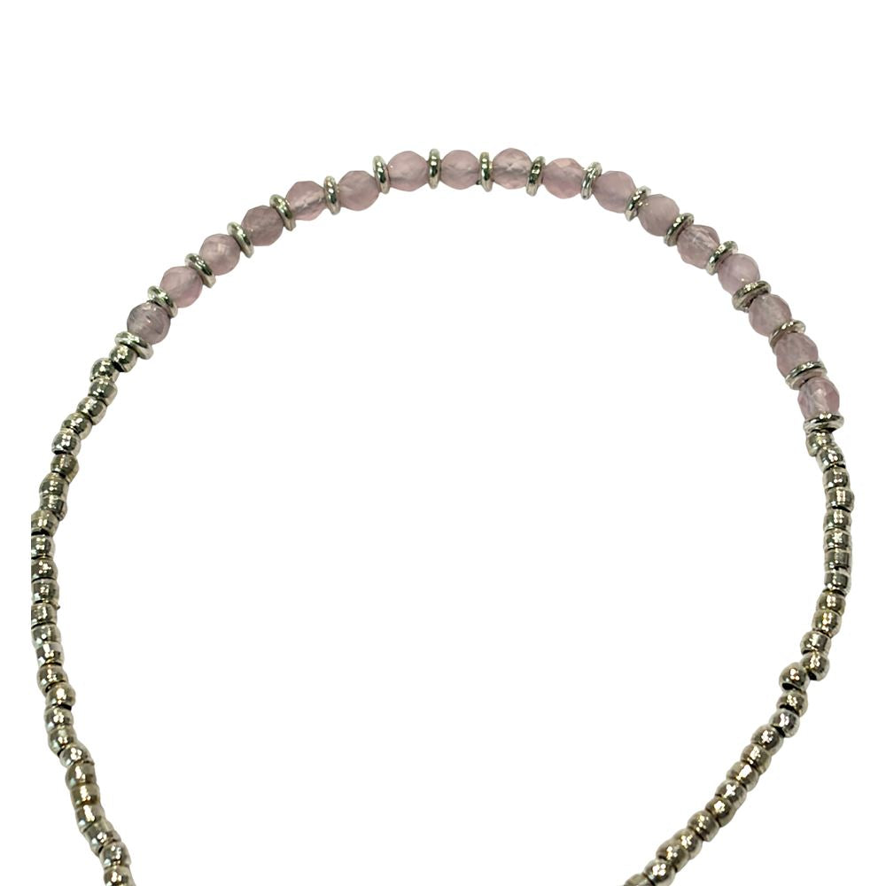 Silver-Plated Chain Bracelet (#21)