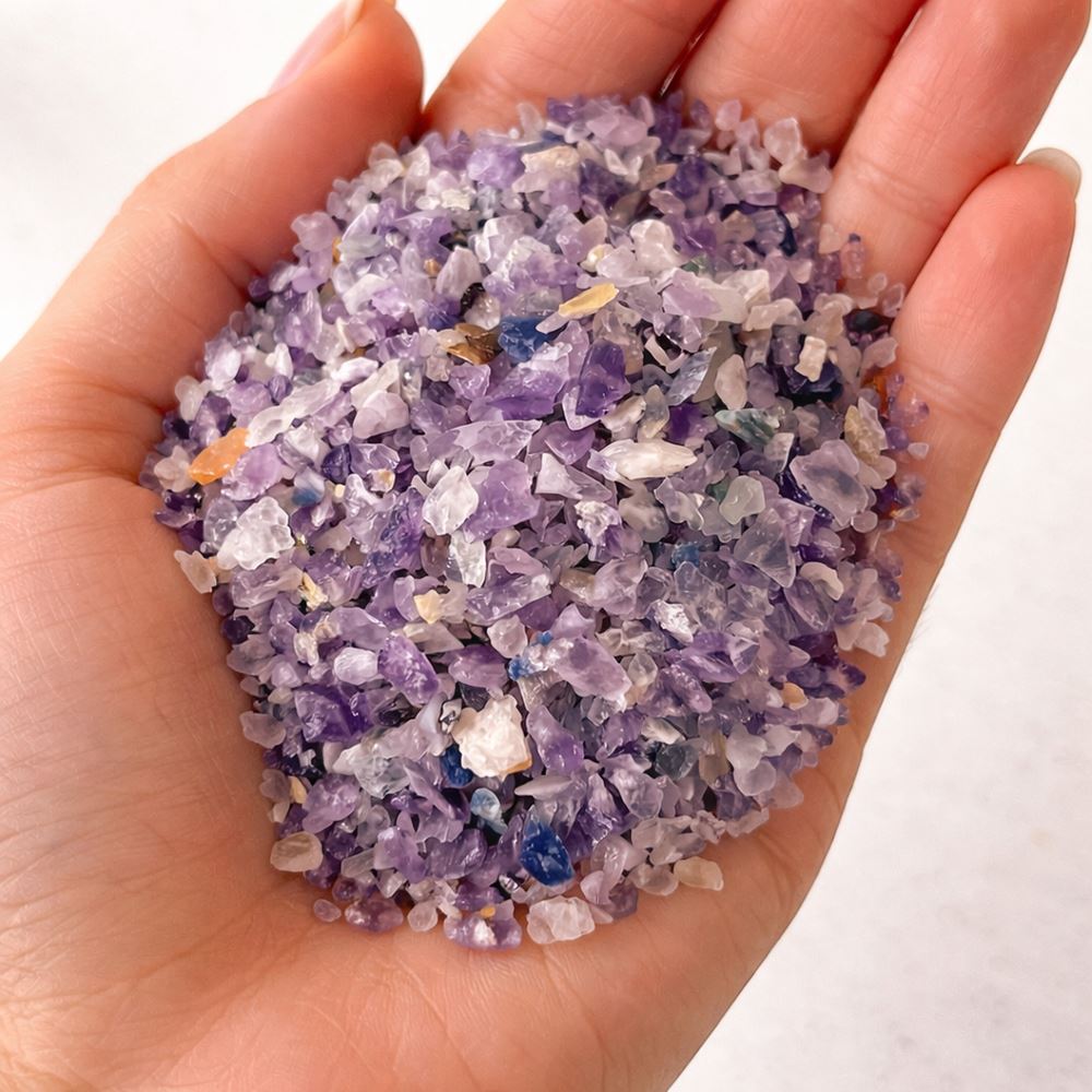 Crystal Sand for Plants, 50g