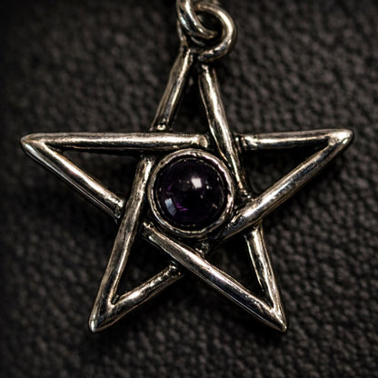 Silver-Plated Pendant (without Chain) (#07), 3x3cm