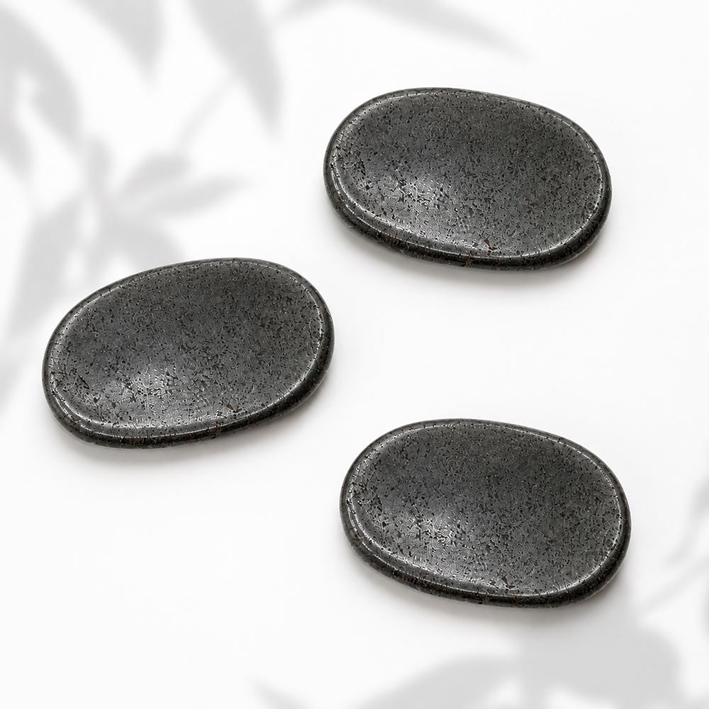 Worry Thumb Stone, Hematite