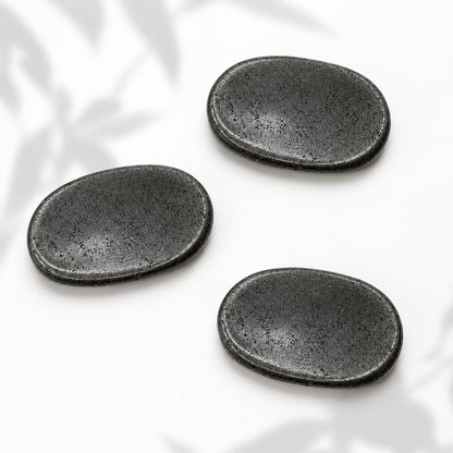 Worry Thumb Stone, Hematite