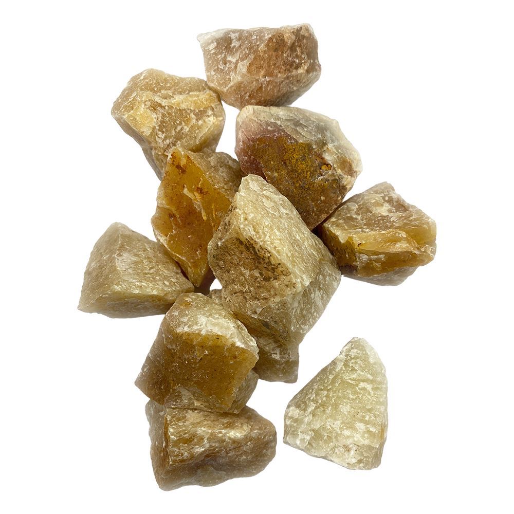 Raw Rough Cut Crystal, 2-4cm, Single