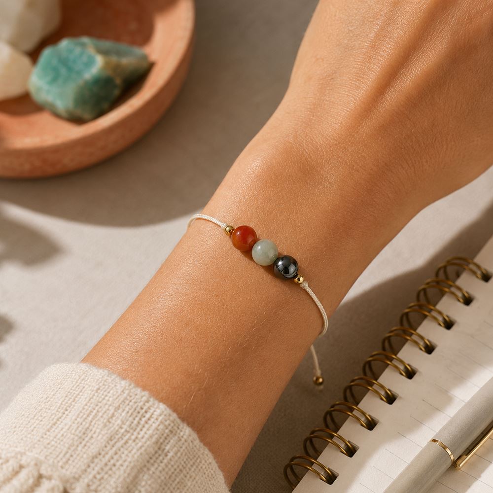 Crystal Intention Wristlet - image 40