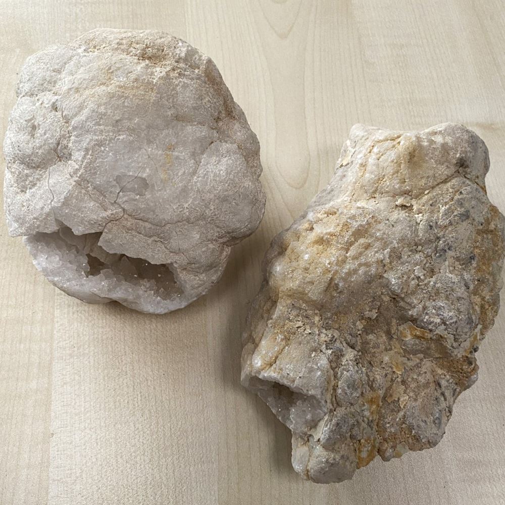 Uncracked Geodes, Medium, 10-13cm, 1kg