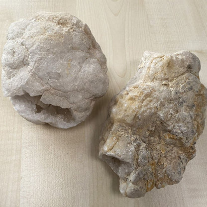 Uncracked Geodes, Medium, 10-13cm, 1kg