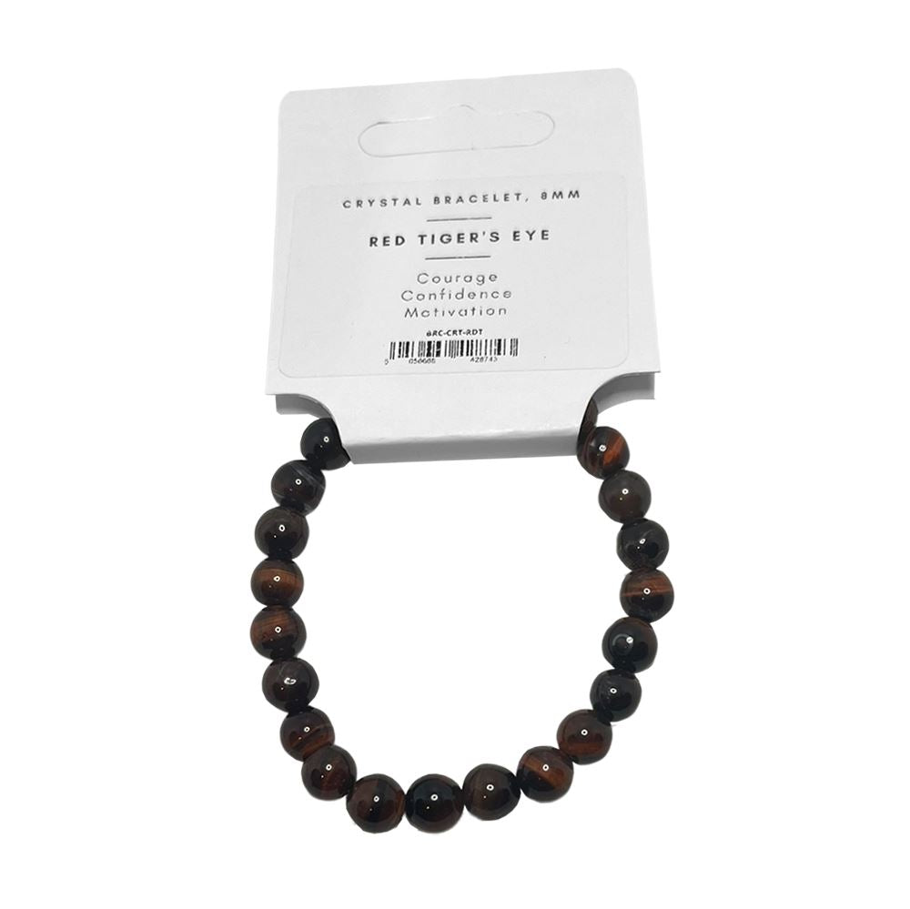 Crystal Bracelet, 8mm