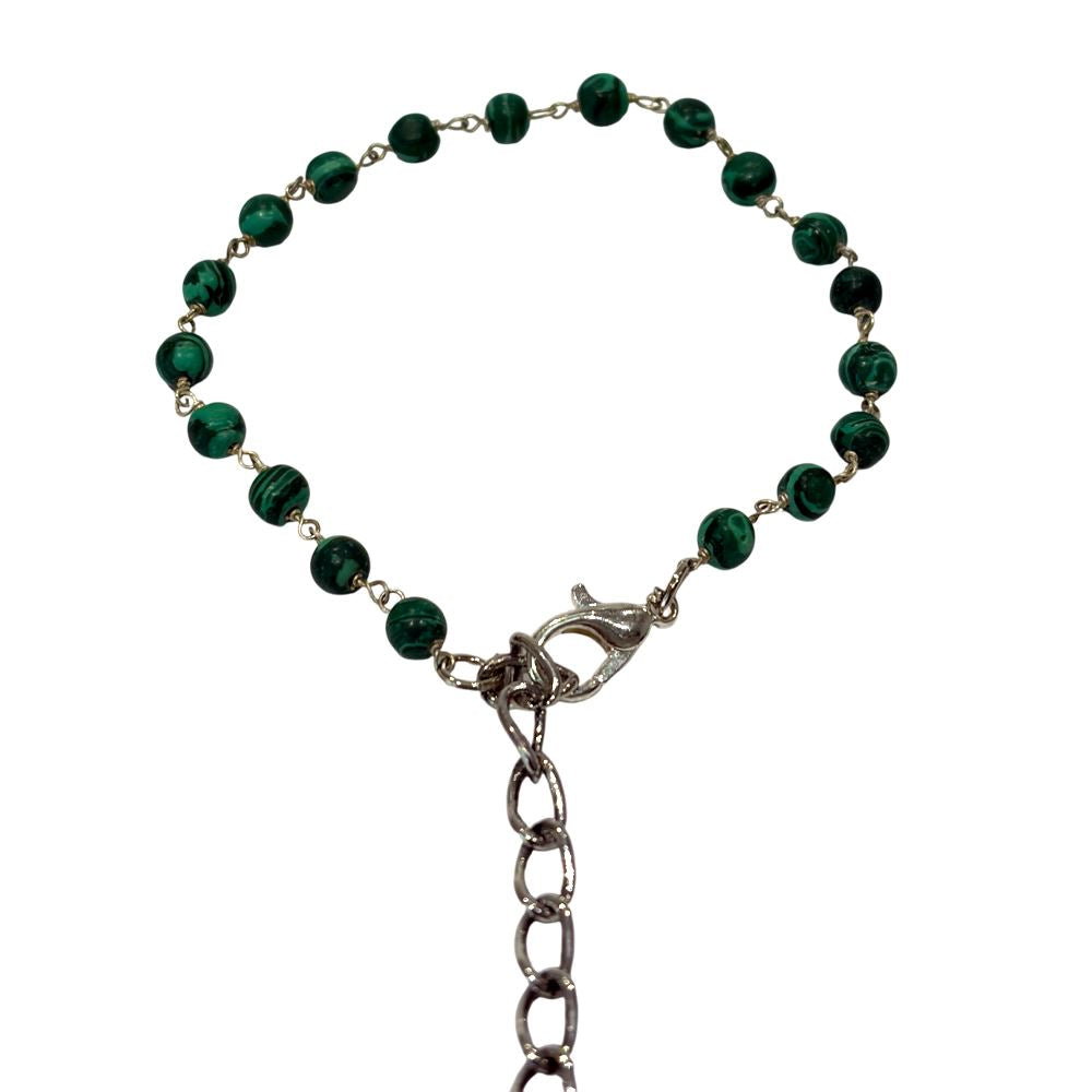 Silver-Plated Bracelet (#20)