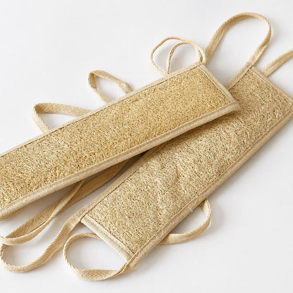 Loofah Back Scrubber, 28x8cm