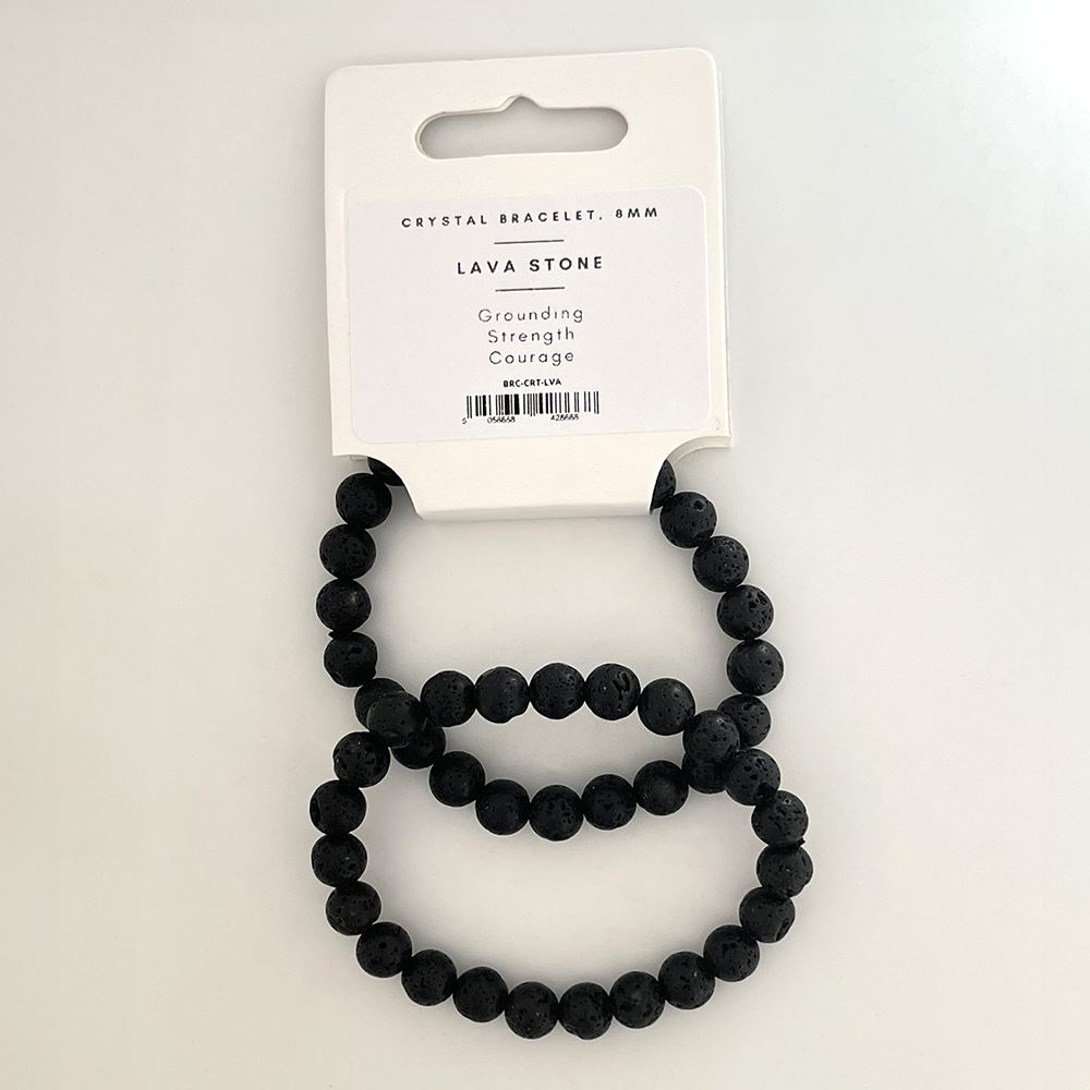 Crystal Bracelet, 8mm