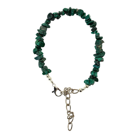 Gemstone Chips Bracelet (#18)