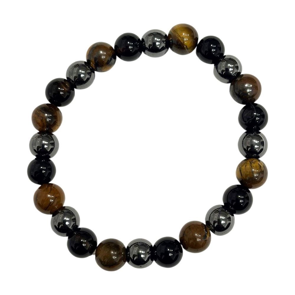 Petal Keepsakes Gemstone Bracelet, Gladiolus - image 2