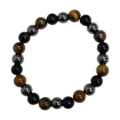 Petal Keepsakes Gemstone Bracelet, Gladiolus - image 2
