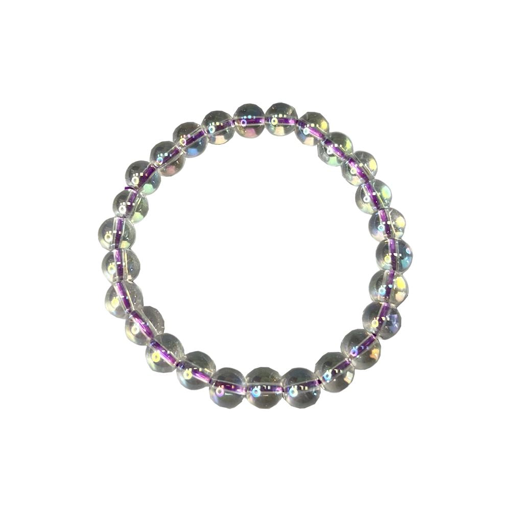 Crystal Bracelet, 8mm