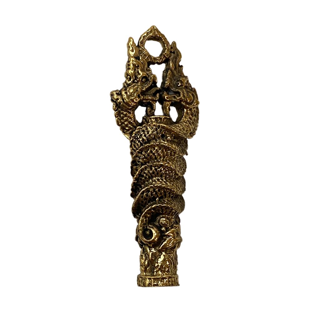 Miniature Brass Figurine, Design #201
