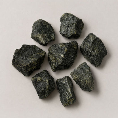 Raw Rough Cut Crystal, 2-4cm, Single