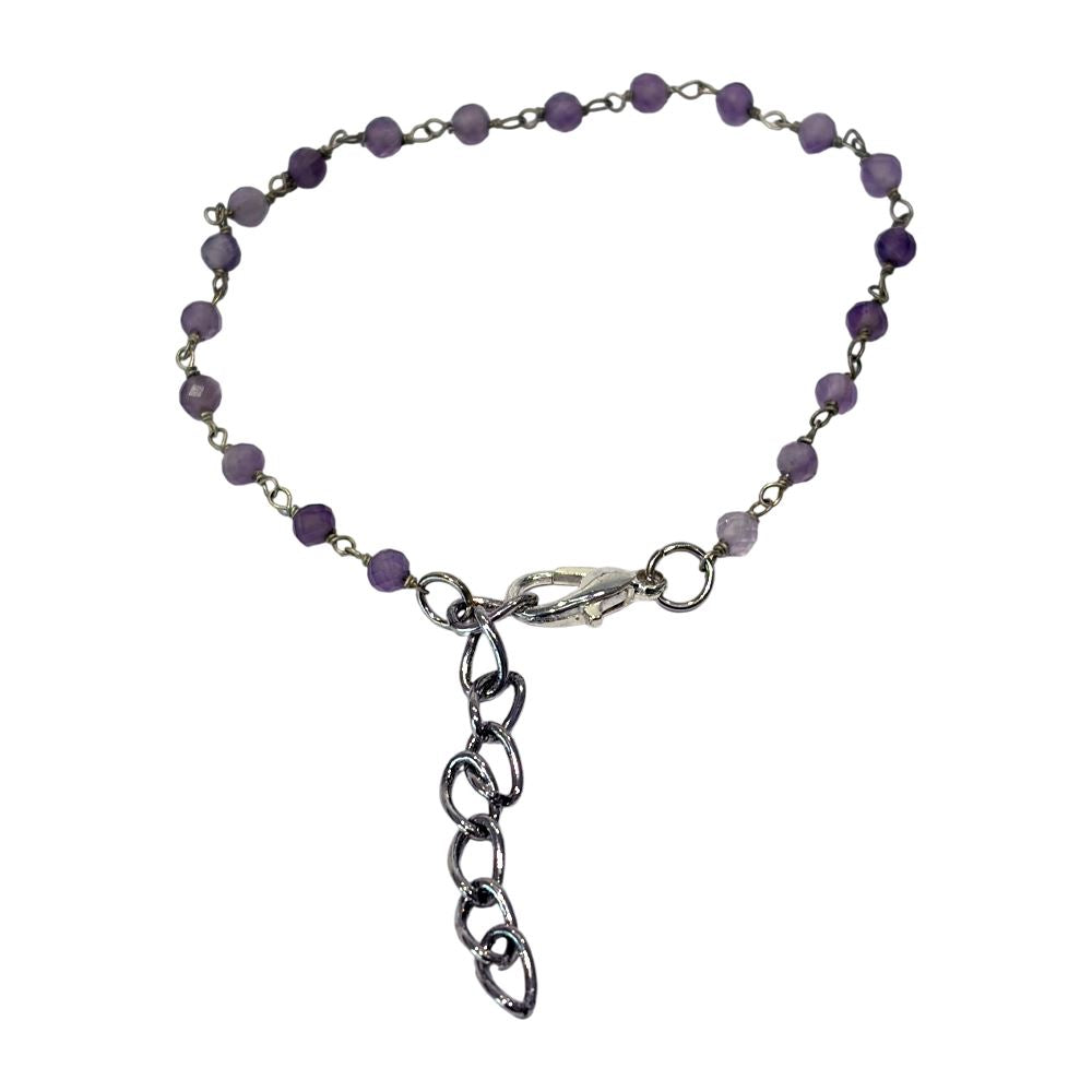 Silver-Plated Bracelet (#20)