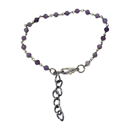 Silver-Plated Bracelet (#20)