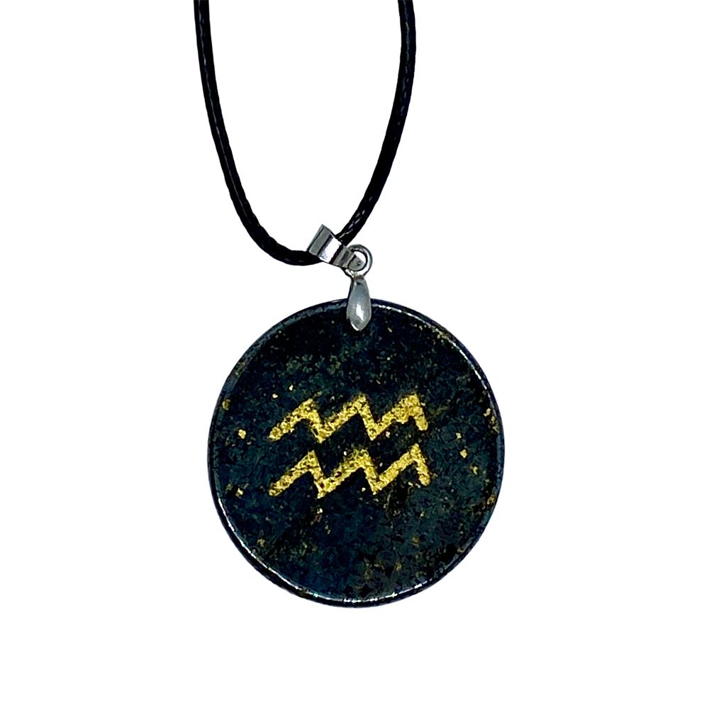 Zodiac Coin Pendant - image 46
