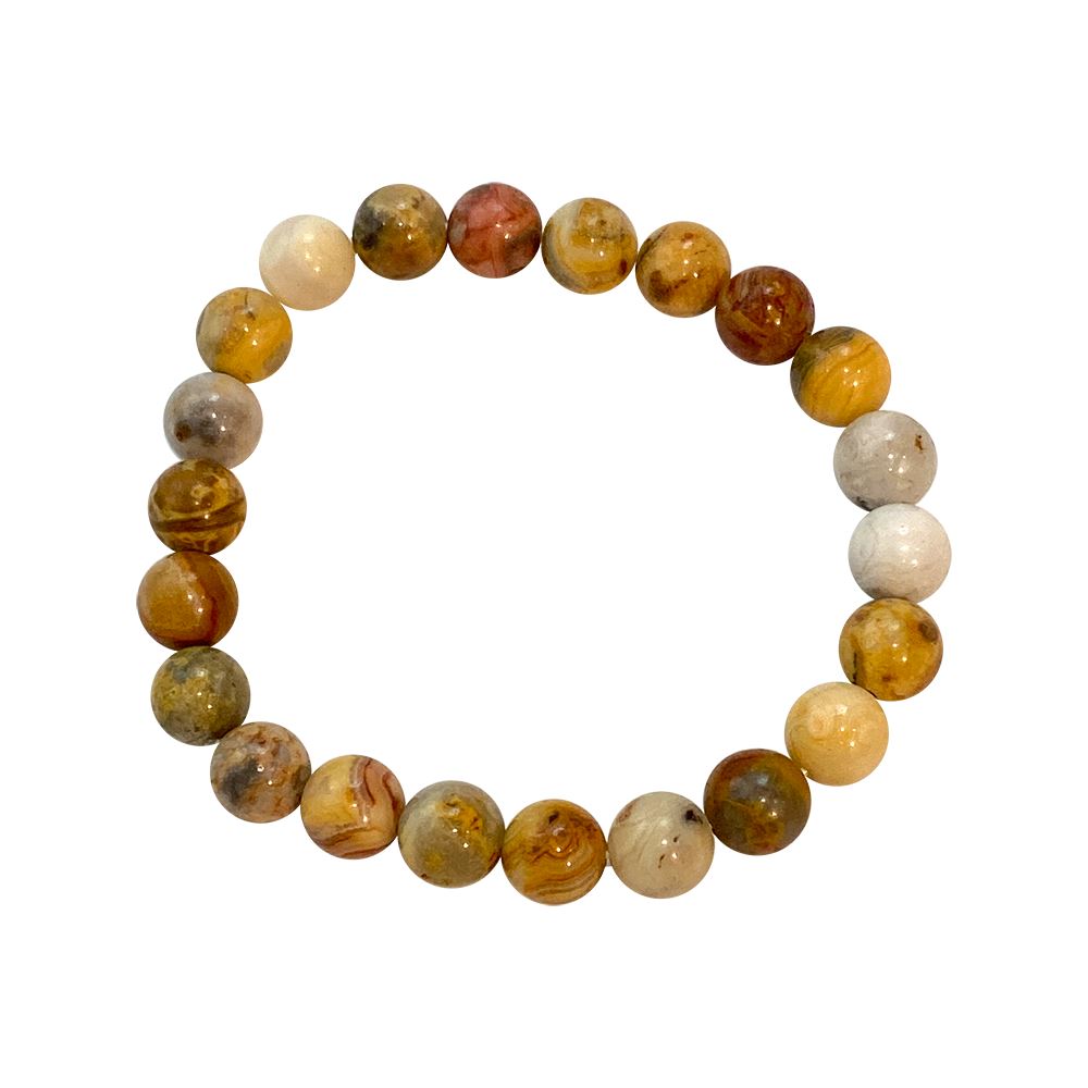 Crystal Bracelet, 8mm