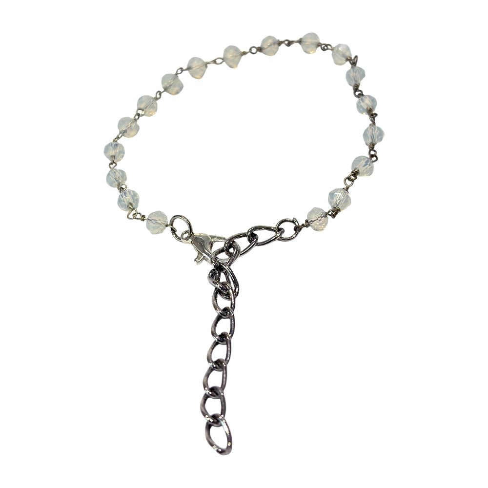 Silver-Plated Bracelet (#20)