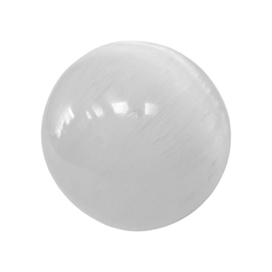 Selenite Sphere, 9cm