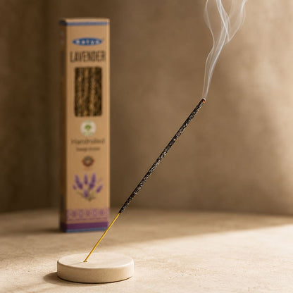 Satya Smudge Incense Sticks, 12 Packs x 25g