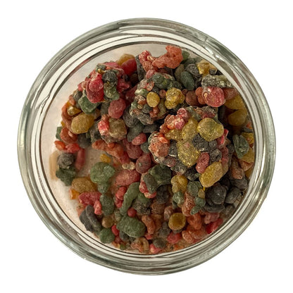 Resin Incense, 50g, 7 Archangels