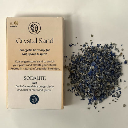 Crystal Sand for Plants, 50g